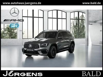Gebraucht Mercedes GLB35 AMG 306 PS (225 kW) 2025 Grau metalliclack mountaingrau SUV