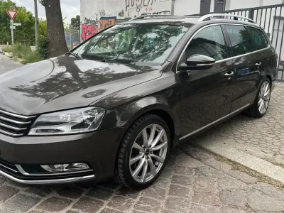 Gebraucht VW Passat