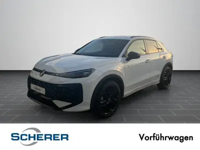 Gebraucht VW T-Roc R-line 150 PS (110 kW) 2025 Weiß SUV