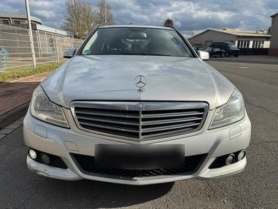 Gebraucht Mercedes C180 120 PS (88 kW) 2012 Silber Kombi