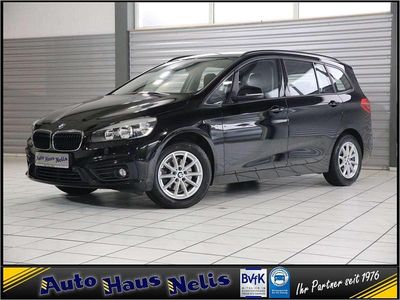 Gebraucht BMW 216 Advantage 102 PS (75 kW) 2016 Schwarz Kombi