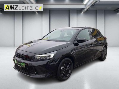 Schwarz metallic Gebraucht 2025 Opel Corsa Kleinwagen | 18.490 € (Superpreis)