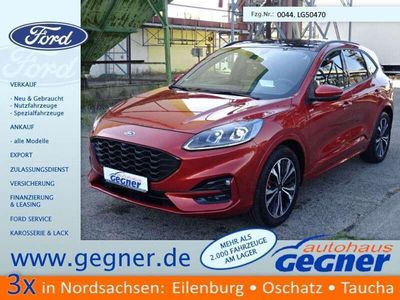 gebraucht Ford Kuga 2.5L PHEV ST-Line X ACC LED 19Zoll Pano