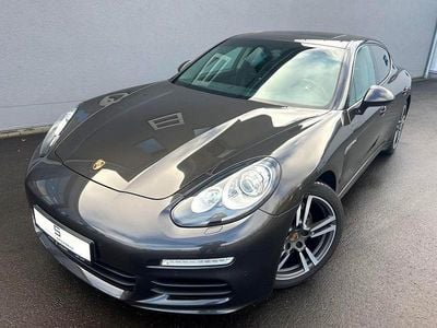 Gebraucht Porsche Panamera 300 PS (220 kW) 2015 Grau Kleinwagen