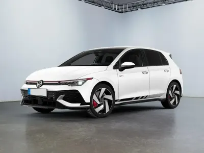 Neu VW Golf VIII GTI Clubsport 300 PS (220 kW) 2026 Waehlbar Limousine
