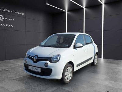 Second-hand Renault Twingo Life 69 CP (50 kW) 2018 Alb Hatchback