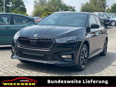 Neu Skoda Fabia Monte Carlo 116 PS (85 kW) 2026 Schwarz Limousine