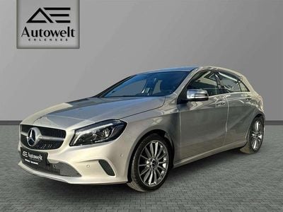 Mercedes A200