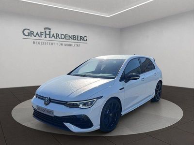 Gebraucht VW Golf VIII Style 333 PS (244 kW) 2023 Weiß Limousine
