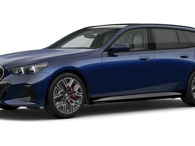 Nuova BMW 540 Comfort Edition 303 CV (222 kW) 2025 Blu Station wagon