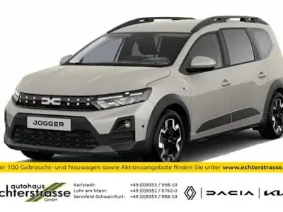 Nouă Dacia Jogger Journey 110 CP (80 kW) 2026 Bej Monovolum