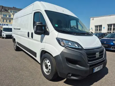 Gebraucht Fiat Ducato 140 PS (102 kW) 2022 Van