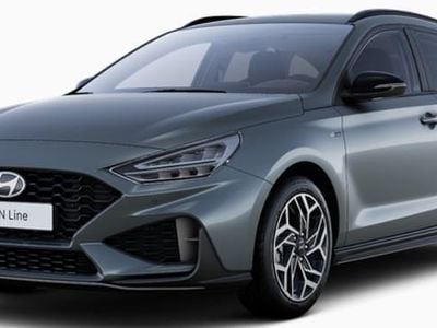 Nouă Hyundai i30 N Line 116 CP (85 kW) 2026 Break