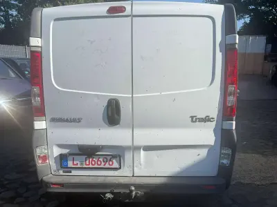 Gebraucht Renault Trafic