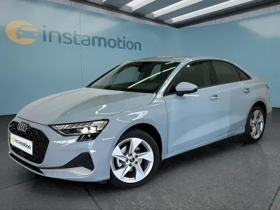 Używany Audi A3 150 KM (110 kW) 2025 Szary Sedan/Limuzyna