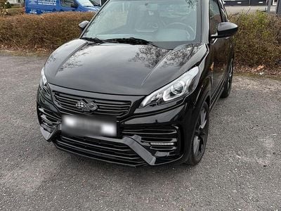 Gebraucht Ligier JS60 2024 Schwarz Kleinwagen