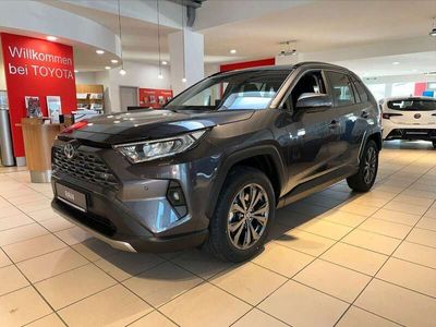 gebraucht Toyota RAV4 Hybrid Kamera, Navi, Apple Carplay,AHK abn