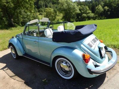 gebraucht VW Käfer Käfer unglaublich schöner VWCabrio