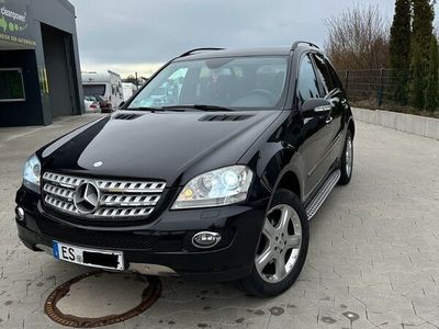 gebraucht Mercedes ML320 CDI Sportpaket