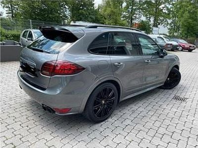 Porsche Cayenne GTS
