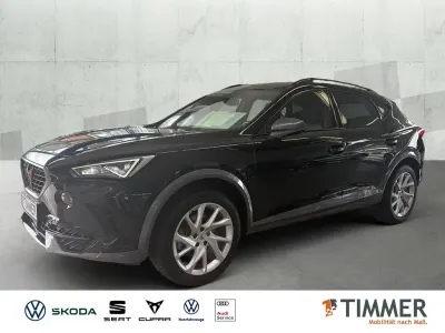 Gebraucht Cupra Formentor 150 PS (110 kW) 2024 Schwarz SUV