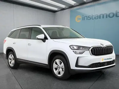 Gebraucht Skoda Kodiaq 150 PS (110 kW) 2025 Weiß SUV
