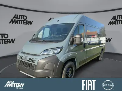 Nuova Fiat Ducato 103 CV (75 kW) 2026 Grigio Furgone