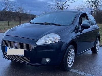 gebraucht Fiat Punto 1.4