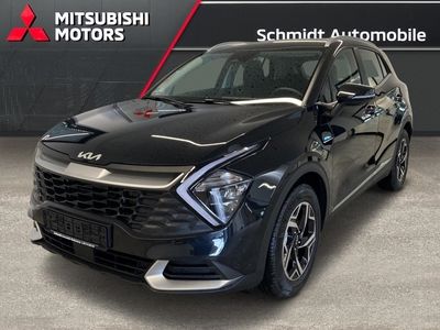 gebraucht Kia Sportage 1.6 T-GDI MHEV Vision Adaptiv-Tempomat