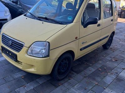 Suzuki Wagon R+