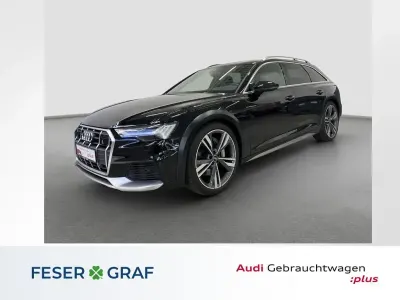 Gebraucht Audi A6 Allroad Premium 344 PS (253 kW) 2022 Mythosschwarz metallic Kombi