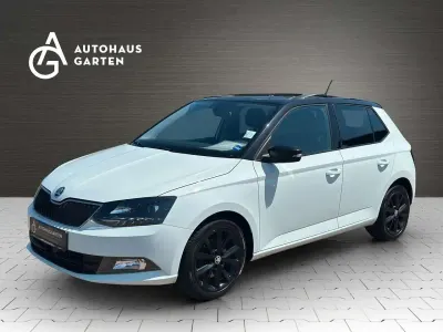 Gebraucht Skoda Fabia