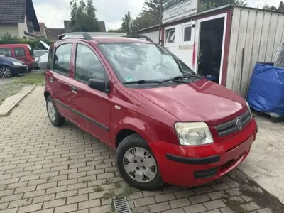 Gebraucht Fiat Panda