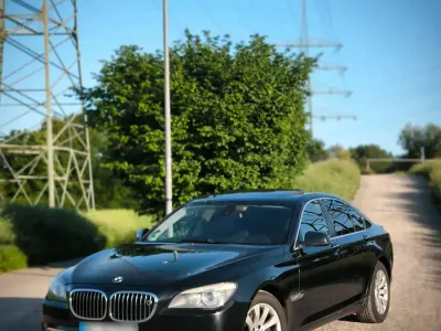 Gebraucht BMW 750