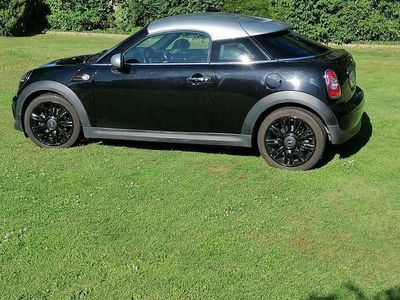 Mini Cooper Coupé