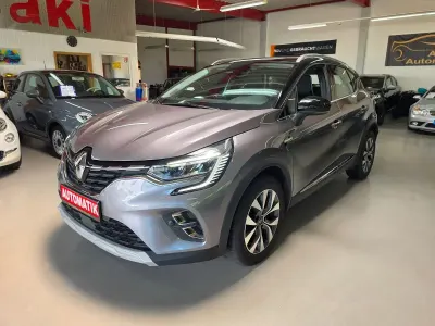 Gebraucht Renault Captur