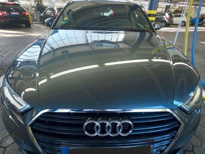 Grau Gebraucht 2016 Audi A3 S-Line Limousine | 15.100 € (Guter Preis)