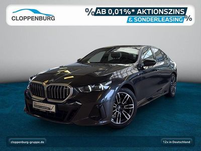 Gebraucht BMW 520 M Sport 197 PS (144 kW) 2024 Grau Limousine