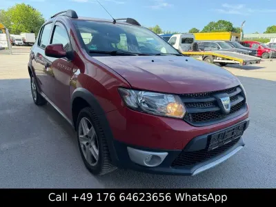 Gebraucht Dacia Sandero Stepway Ambiance 90 PS (66 kW) 2015 Limousine