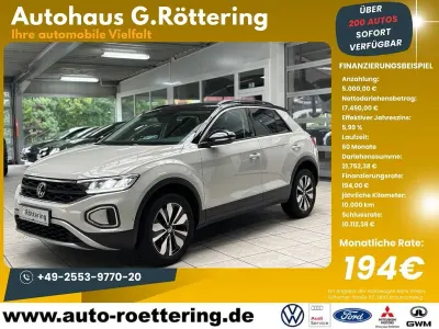 Occasion VW T-Roc Move 110 ch (80 kW) 2023 Gris SUV