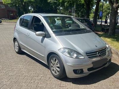 Mercedes A180