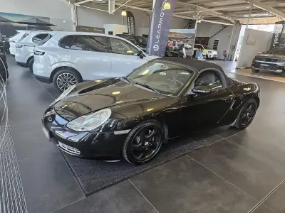 Gebraucht Porsche Boxster