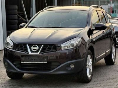 Nissan Qashqai +2