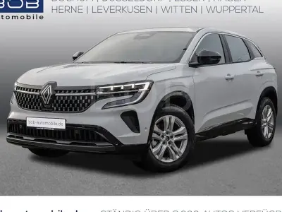 Używany Renault Austral Evolution 158 KM (116 kW) 2024 Biały SUV