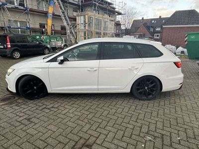 gebraucht Seat Leon SC 2.0 TDI DPF Start&Stop DSG FR