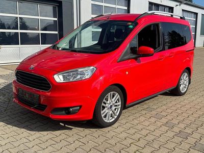 Ford Tourneo Courier