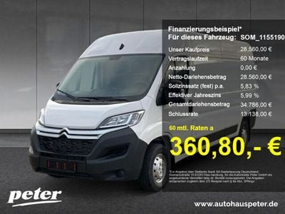 Citroën Jumper