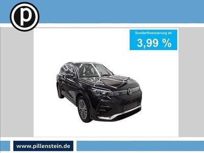Gebraucht VW Tiguan R-line 150 PS (110 kW) 2025 Schwarz SUV