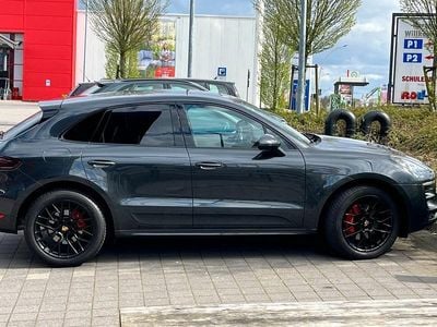 Porsche Macan GTS
