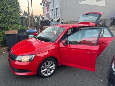 Second-hand Skoda Fabia 90 CP (66 kW) 2015 Hatchback
